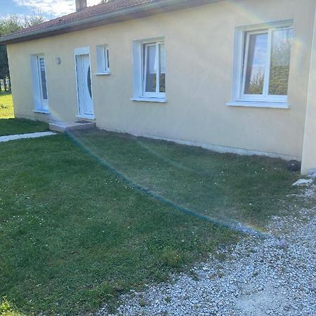Апартаменты Les 4 M Gercourt-et-Drillancourt Экстерьер фото